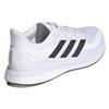 Adidas Supernova White Black Мужские кроссовки Cloud-White Core-Black Dash-Grey S42723