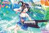Bushiroad Rubber Mat Collection BanG Girls Band Vol.282 Dream! Party! "Shirokane Rinko"