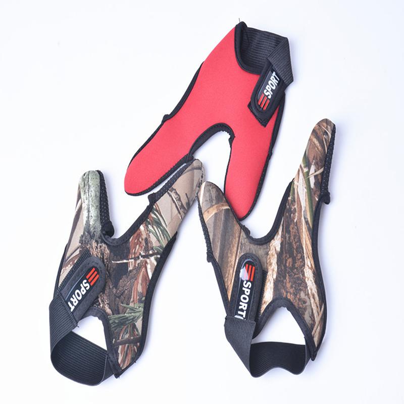 Перчатки для рыбалки с защитой 2 пальцев, дышащие, противоскользящие, противопорезные перчатки для рыбалки