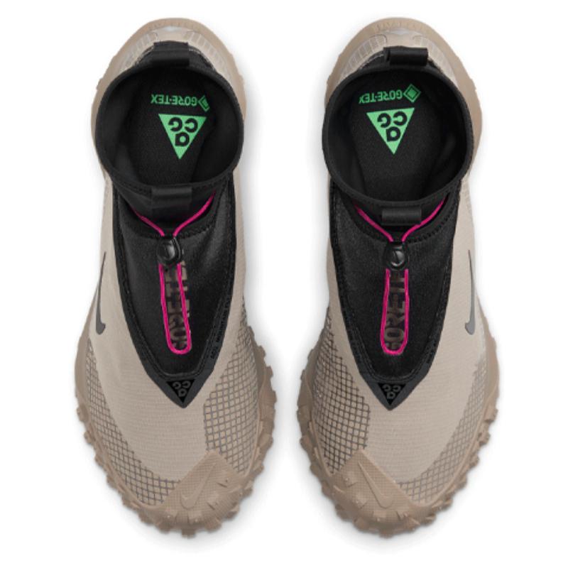 Nike Acg Mountain Fly Gore tex Хаки Кроссовки Повседневная обувь CT2904-200