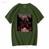 Mago De Oz Band T Shirt Size Large Vintage YK Grunge Rock Metal Folk long or short sleeves vintage Washed Stretched streetwear