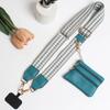 Fashionable Mobile Phone Bag Strap Long Shoulder Strap for Women Adjustable Neck Strap Small Change Purse