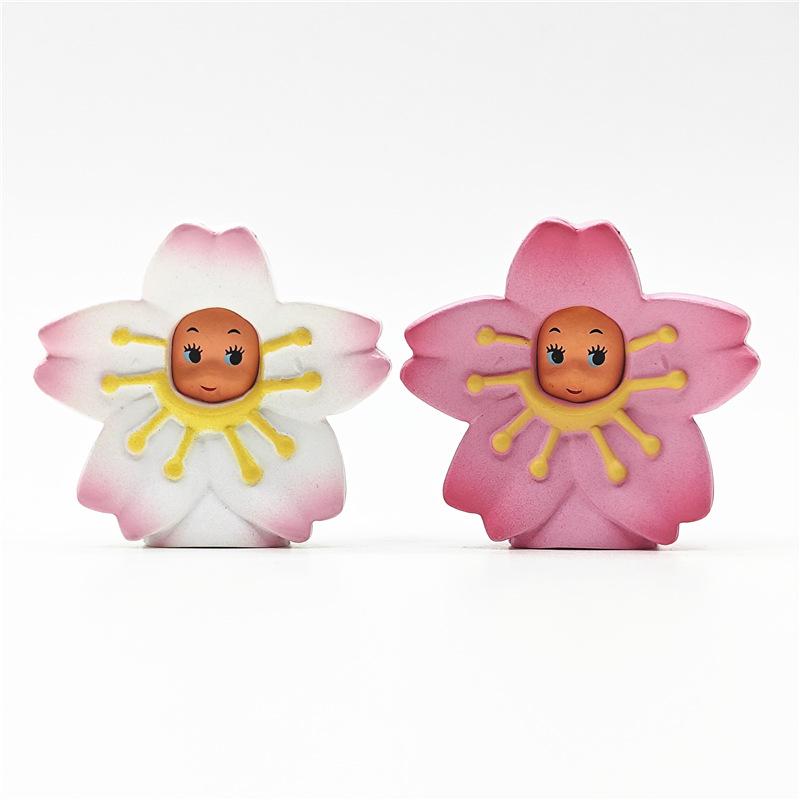 Baby Doll Blind Box Cos Lucky Cat Fuji Mountain Cherry Blossom Design Action Figure Toy For Fans Gift