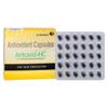 Antoxid HC Antioxidant Capsule Strip of 30 Capsule for Skin Eye Health with Beta Carotene & Minerals