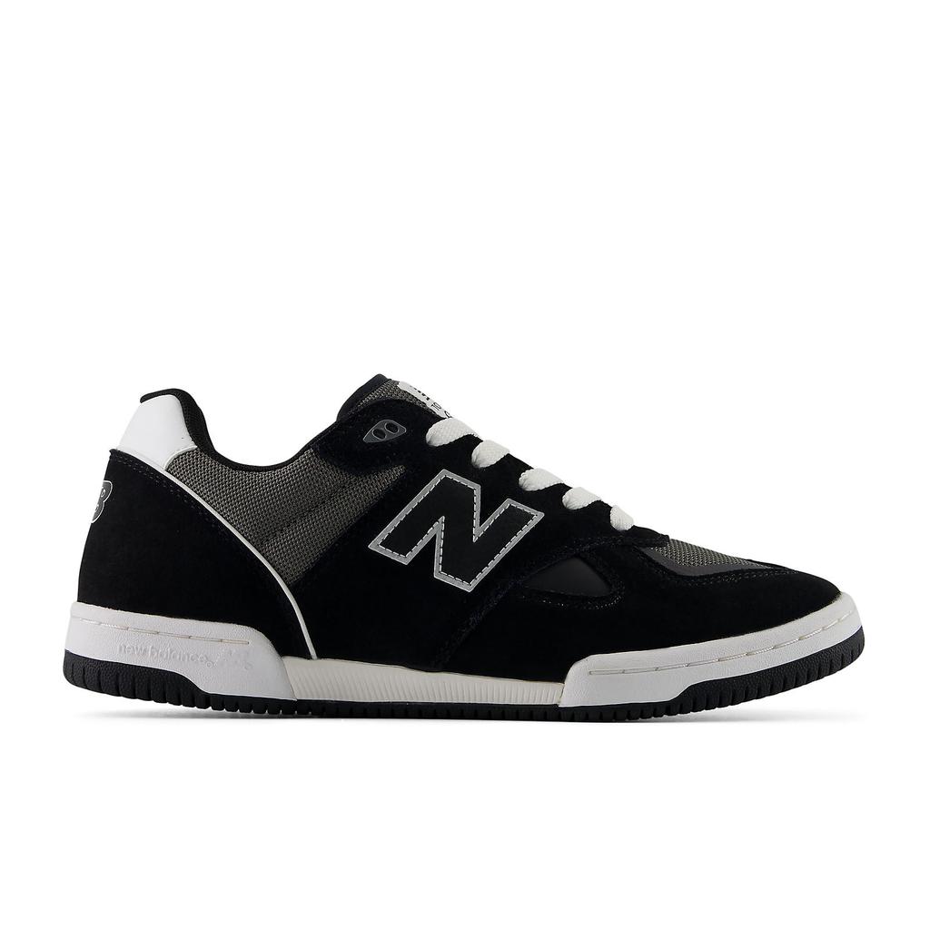 New Balance un600ppl sneakers black