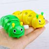 Gifts Funny Classic Lovely Caterpillar Shape Wind Up Toy Clockwork Toy Cartoon