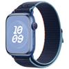 Нейлоновый ремешок для Apple Watch, ремешок 49 мм, 44 мм, 40 мм, 45 мм, 41 мм, 42 мм, 44, 45, 49 мм, браслет Correa iWatch Ultra series 7, 6, 5, 3 se 8, ремешок