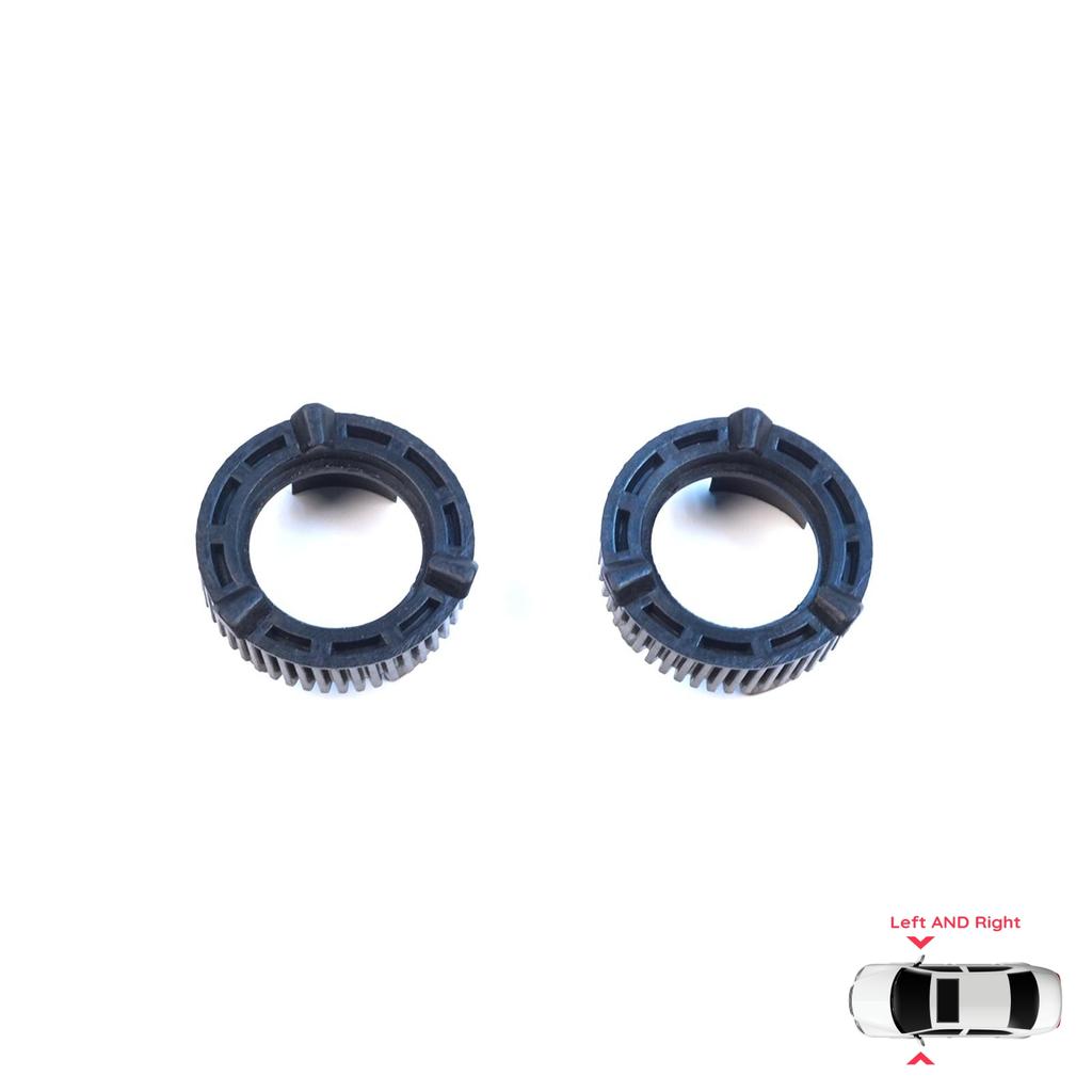 EGE738 Left Right Side Wing Tow Mirror Folding Motor Actuator Repair Gear for Dodge Ram 1500 2017-2022