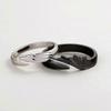 Toothless And Light Fury Adjustable Dating Ring