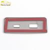 22 EVOS Rear USB Port Decor - Stainless Steel Sequin Sticker