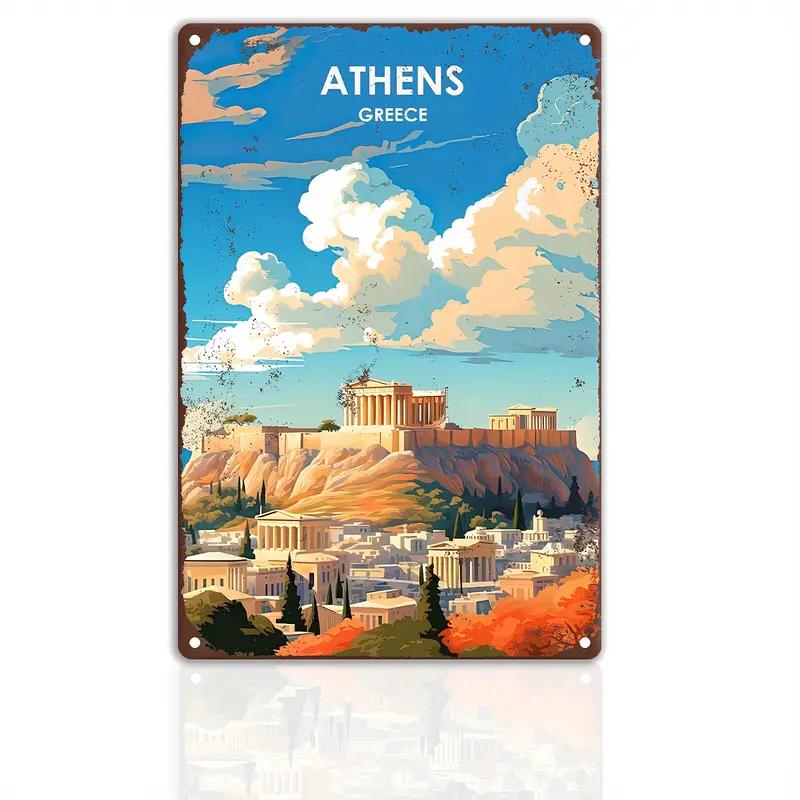 Путешествие Вокруг Света Винтажная Металлическая Табличка.КЕНИЯ,ЕГИПЕТ,ПИРАМИДЫ Ретро Постер,Дом,Бар,Комната,Отель,Кафе,Клуб Сад Настенный Декор Подарок