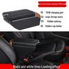 2018 Ford EcoSport Central Armrest Box - India Model