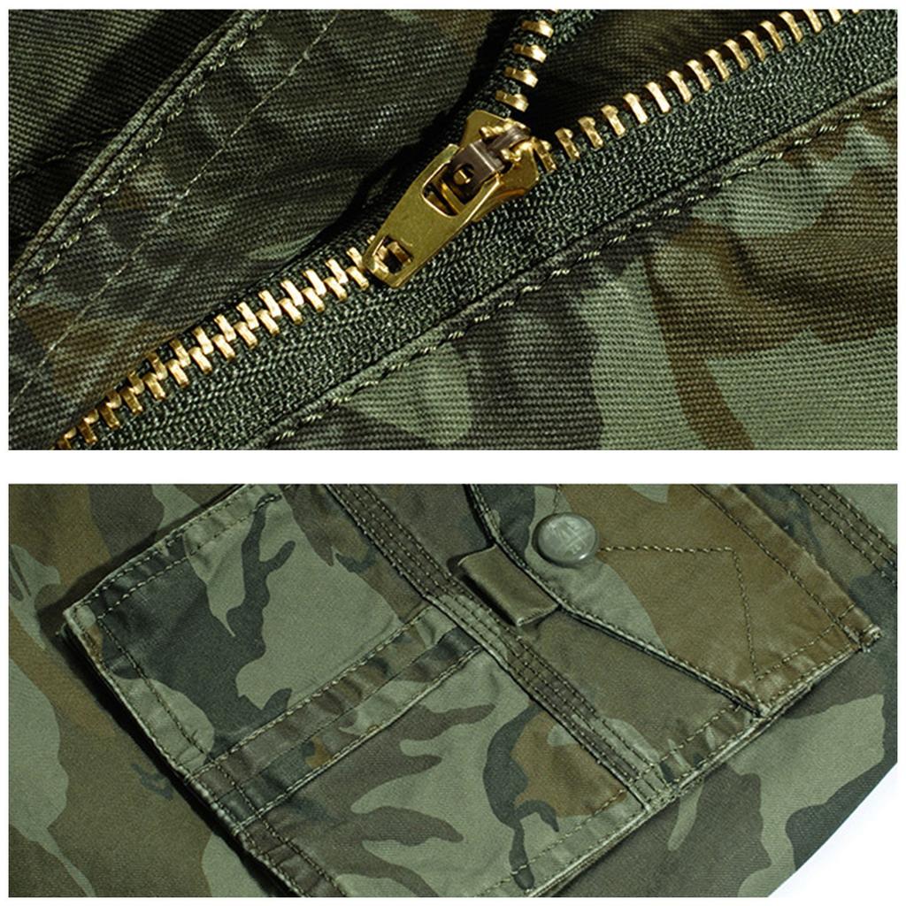 Мужские винтажные шорты карго свободного кроя с несколькими карманами