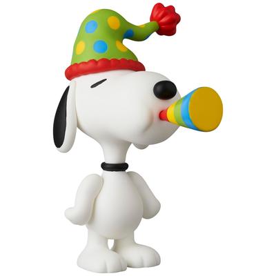 UDF Ультра Детальная Фигурка 765 СЕРИЯ PEANUTS 16 ПАТИ примерно 80 мм готовая фигурка Нет. СНУПИ, высокий, нестандартного масштаба, раскрашенный,