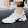 Men's Sports Shoes New Breathable Student Casual Shoes Running Shoes Mesh Fashionable Men's Shoes
