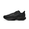 Wave Inspire 21 Comfortable Versatile Low-Top Casual Training Short-Distance City Commuting Running Shoes Men Sneaker Black Gray J1GC254403