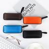 Unisex Portable Zipper Glasses Holder Glasses Box Eyeglasses Case Eyeglasses Accessories