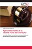 Книга Aproximaciones a La Teoria Pura Del Derecho