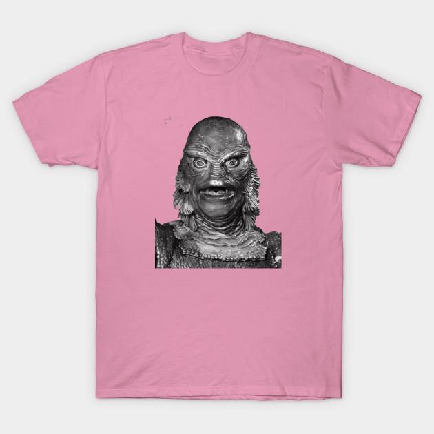 Футболка женская The Creature Harajuku Print Kawaii футболка летняя женская футболка с коротким рукавом топ футболка