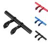 Cycling Handlebar Bike Flashlight Holder Handle Bar Carbon Fiber Extender Mount Bracket Bike Accessories