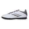 adidas X Speedflow .4 Удобные TF (Резиновые шипы) Нескользящие Прочные Футбольные Бутсы Мужские Футбольные Бутсы Белые Черные FY3335