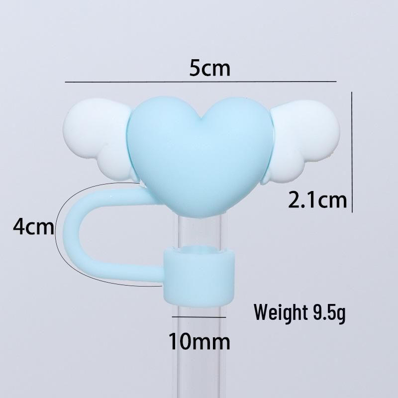 Stanley 40 унций Ice Cup Flower Straw с пылезащитным колпачком 10 мм