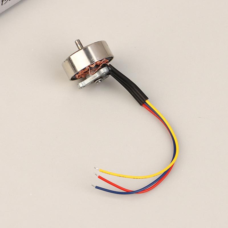 1S-2S 3.7V 7.4V 15000Kv Tiny 14Mm 3-Phase Brushless Motor High Speed Engine 1.5Mm Shaft For Rc Drone Fan Radiator Motor