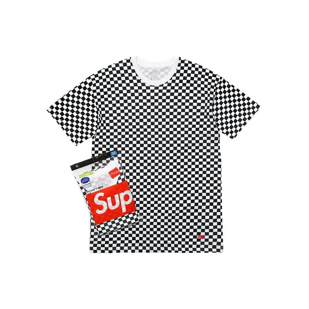 Supreme SS18 T-Shirts Unisex Crew Neck Moderate (Unisex) T-Shirts SUP SS18 0078