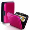Men Women RFID Blocking Metal Aluminum ID Card Case RFID Wallet Credit Card Holder Coin Purse