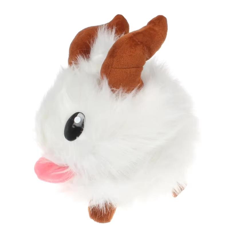 25 см Горячий продукт League Of Legends Плюшевая кукла Поро Игровая периферия Кукла Высокое качество Подарок на день рождения Рождество для детей Домашний декор