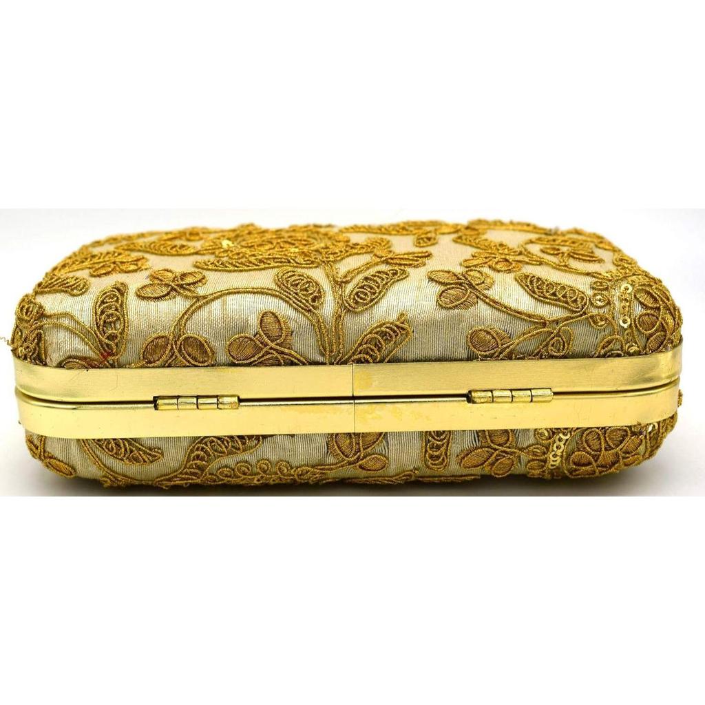 Женская сумочка-клатч ручной работы с ручной вышивкой для невесты, на каждый день, на свадьбу