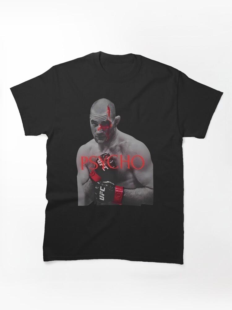 Tarzan Sean Strickland "Psycho" Classic T-Shirt