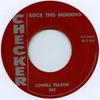 7-дюймовая пластинка LOWELL FULSON / EDDY WARE - Rock This Morning / Lima Benas CHECKER882 Checker UK Rock