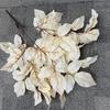 Artificial Leaves Bouquet For Wedding Decor And Event Photography With Realistic Look For Home And Hotel Decoration