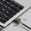 Двойного назначения Micro USB на 2-контактный клеммный разъем 5V3A Адаптер-зарядное устройство для бытовой электроники, игрушек