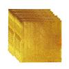 Golden Foil Candy Wrapping Paper Wrappers for Chocolates Safe Perfect for Gift Packaging Christmas Parties More
