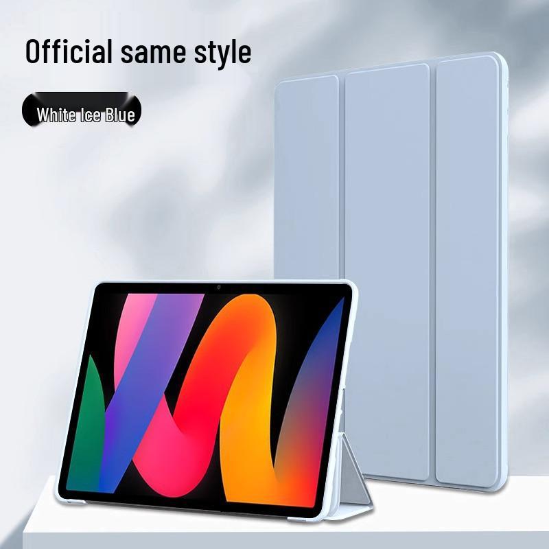 Кожаный силиконовый защитный чехол для Huawei MatePad 10.4 BAH3-W59/W09