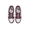 Nike Женские кроссовки Dunk Low Dark Beetroot Red Sail Cashmere DD1503-108