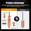 For Flashforge AD5X Nozzle Upgraded Removable Hardened Steel Nozzles 0.25/0.4/0.6/0.8Mm 3D Printer Replacement Parts