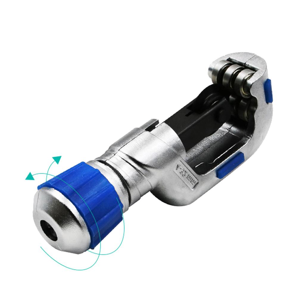 Труборез для подшипников, циркулярные фрезы, лезвия из стали, алюминия, латуни, меди, труборез, режущий инструмент, инструмент для резки труб