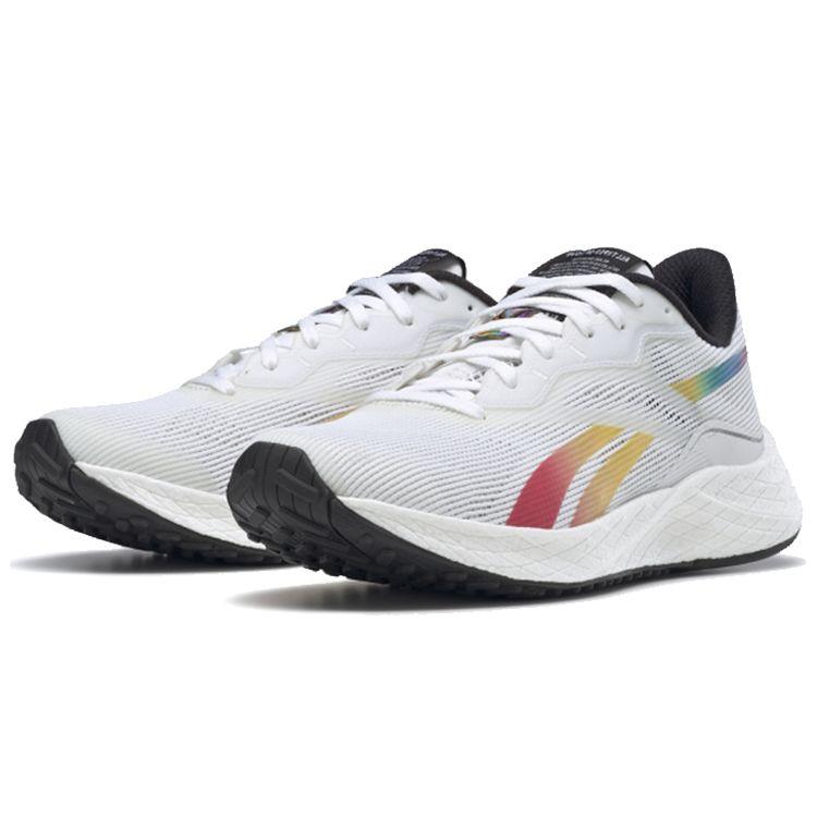 Reebok Женские кроссовки Floatride Energy 3 Pride White Footwear-White Core-Black GY5020