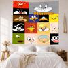 Like Warner Bros Movies Custom Your Name Wall Decor Tapestry Art For Pet Memorial Birthdaywedding Party Backdrop Family Gift