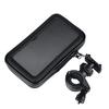 Bike Motorbike Handlebar Mount Holder Waterproof Bag Case Accessory (L)