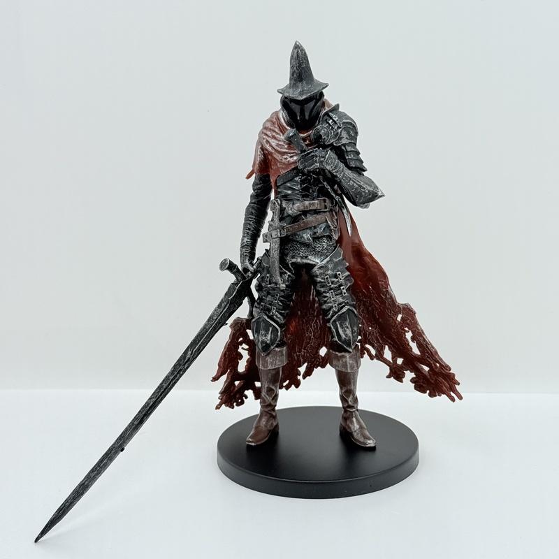Аниме Elden Ring Dark Souls Фракционированные Рыцари ПВХ Фигурка Игрушка Модель для Рабочего Стола