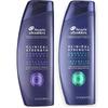 Head & Shoulders Clinical Strength Dandruff Defense Intensive Ichi Relief Шампунь, 1 шт., Relief 400 мл + Oil Control 400 мл