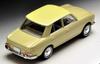 Tomica Limited Vintage Scale Datsun Bluebird 1200 Fancy Deluxe Yellow Finished Model 1/64 LV-65c
