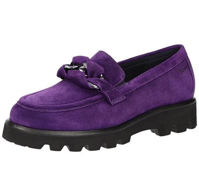 Женские слипоны Sioux Damen lila 19937349