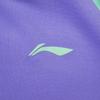 Серия для настольного тенниса Li Ning Удобная Простая Универсальная Логотип спортивного бренда Быстросохнущая Футболка с коротким рукавом Унисекс Топы AAYV117-3