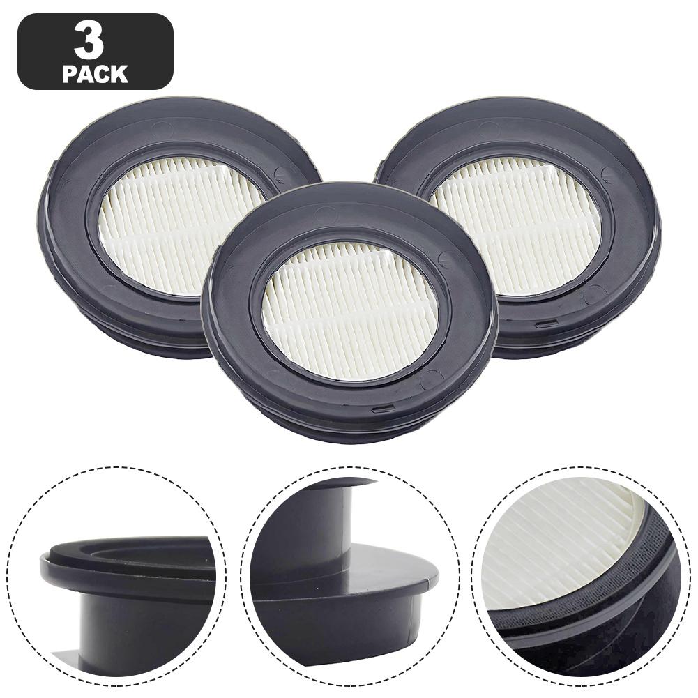 Беспроводной пылесос Аксессуар Многоразовый фильтр Поддержание качества воздуха Легкая установка Долгий срок службы Для Ultenic U16
