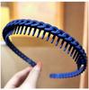 2025 Women's Non-Slip Headband with Teeth